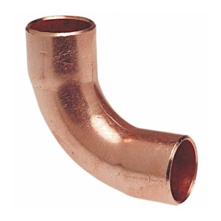 Nibco 34 CxC 90 Elbow LngRad W01605T